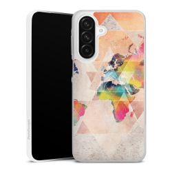 Silikonskal Slim genomskinlig