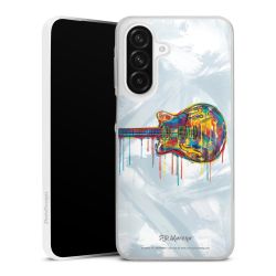 Silikonskal Slim genomskinlig