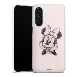 Silikonskal Slim genomskinlig