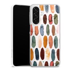 Silikonskal Slim genomskinlig