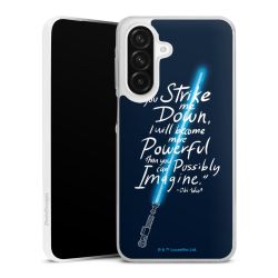 Silikonskal Slim genomskinlig