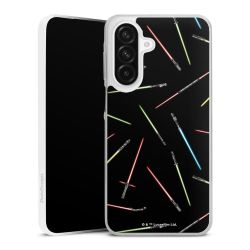 Silikonskal Slim genomskinlig