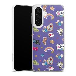 Silikonskal Slim genomskinlig