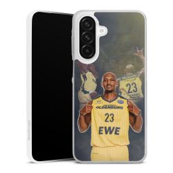 Silikon Slim Case transparent