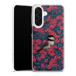 Silikonskal Slim genomskinlig