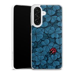 Silikonskal Slim genomskinlig