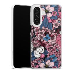 Silikonskal Slim genomskinlig