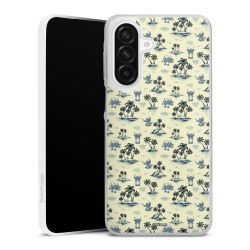 Silikonskal Slim genomskinlig