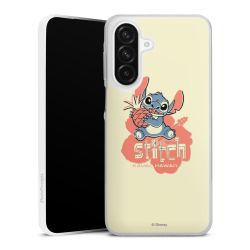 Silikonskal Slim genomskinlig