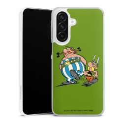 Silikon Slim Case transparent