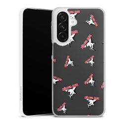 Silikon Slim Case transparent