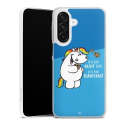 Silikon Slim Case transparent