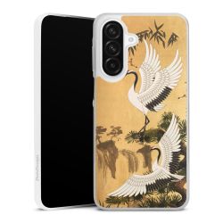 Silikonskal Slim genomskinlig