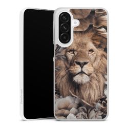 Silikonskal Slim genomskinlig