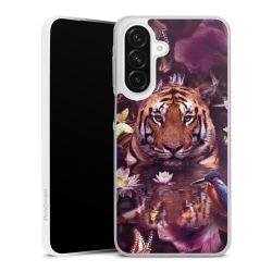 Silikonskal Slim genomskinlig