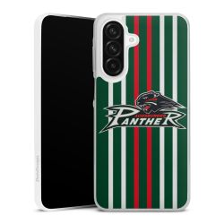 Silikonskal Slim genomskinlig