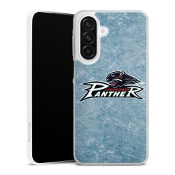 Silikonskal Slim genomskinlig