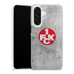 Silikon Slim Case transparent