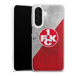 Silikon Slim Case transparent