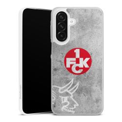 Silikon Slim Case transparent