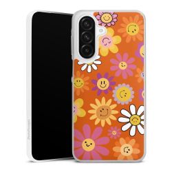 Silikonskal Slim genomskinlig