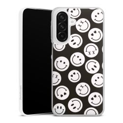 Silikonskal Slim genomskinlig