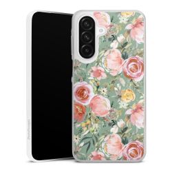 Silikonskal Slim genomskinlig