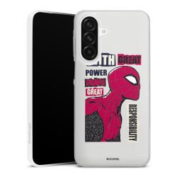 Silikonskal Slim genomskinlig