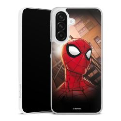 Silikonskal Slim genomskinlig