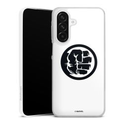 Silikonskal Slim genomskinlig