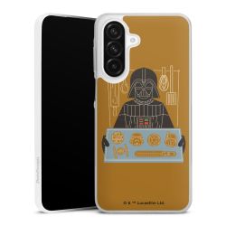 Silikonskal Slim genomskinlig