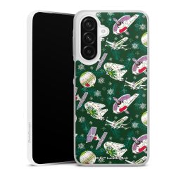 Silikonskal Slim genomskinlig