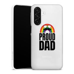 Silikonskal Slim genomskinlig