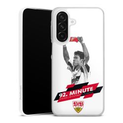 Silikon Slim Case transparent