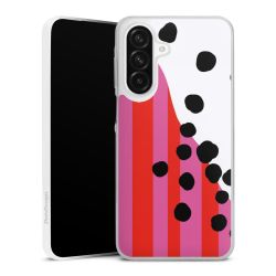 Silikonskal Slim genomskinlig