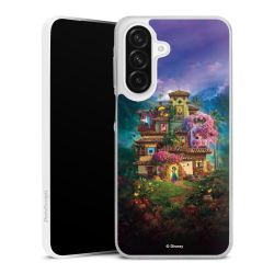 Silikonskal Slim genomskinlig