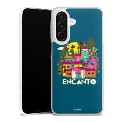 Silikonskal Slim genomskinlig