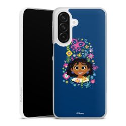 Silikonskal Slim genomskinlig