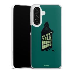 Silikonskal Slim genomskinlig