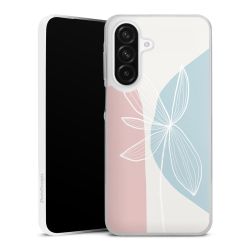 Silikonskal Slim genomskinlig