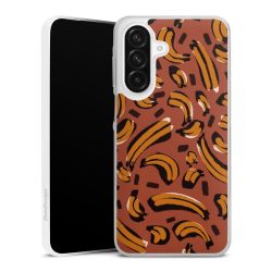 Silikonskal Slim genomskinlig