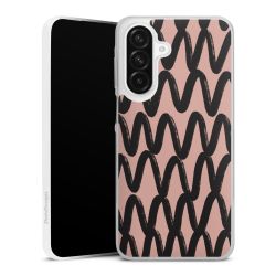 Silikonskal Slim genomskinlig