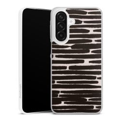 Silikonskal Slim genomskinlig