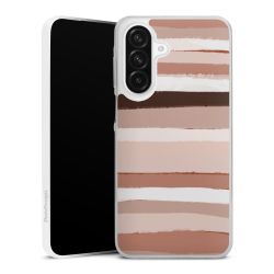 Silikonskal Slim genomskinlig