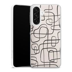 Silikonskal Slim genomskinlig