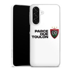 Silikon Slim Case transparent