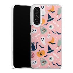 Silikonskal Slim genomskinlig