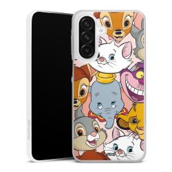 Silikonskal Slim genomskinlig