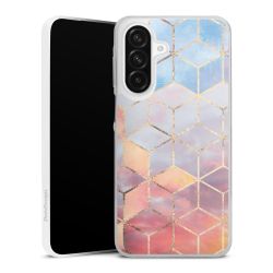 Silikonskal Slim genomskinlig