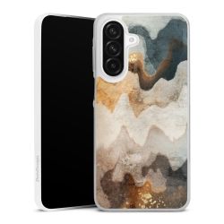 Silikonskal Slim genomskinlig